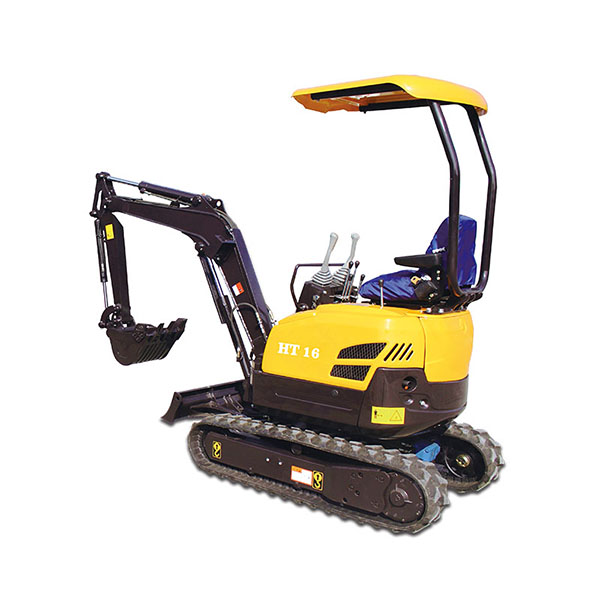 SL16 1.6T Mini Excavator