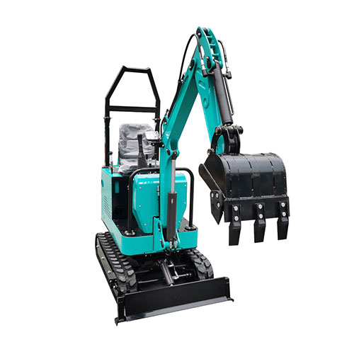 PC10 1T Mini Excavator