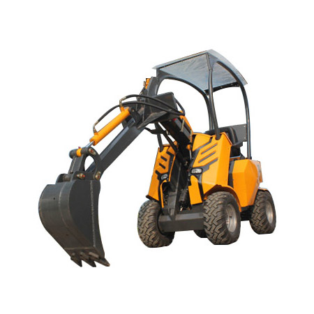 SL200 Mini Skid Steer Loader