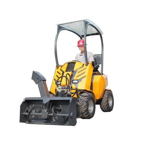 SL200 Mini Skid Steer Loader