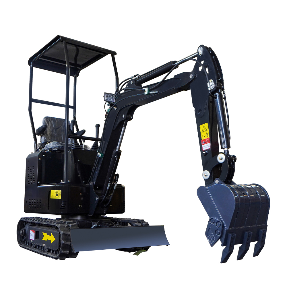 SL-10A 1T Mini Excavator