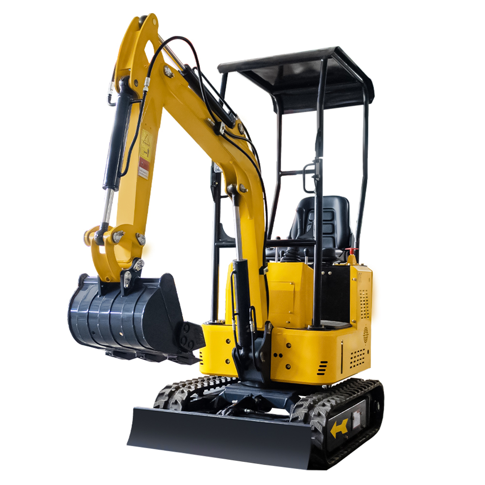 SL-10A 1T Mini Excavator