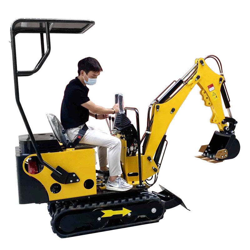 SL08 0.8T Mini Excavator