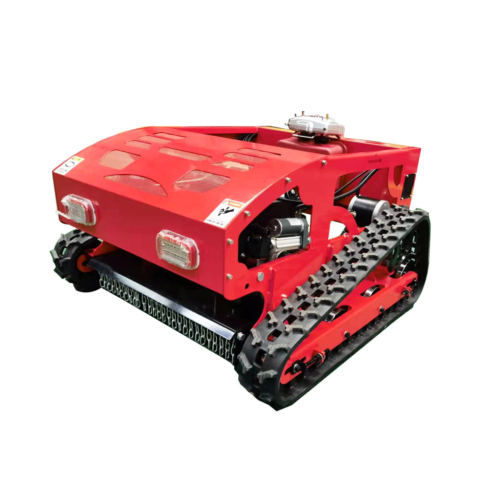 SL850 Remote Control Crawler Lawn Mower