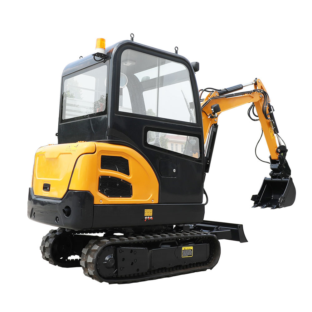 SL22 2.2ton mini excavator with Cabin