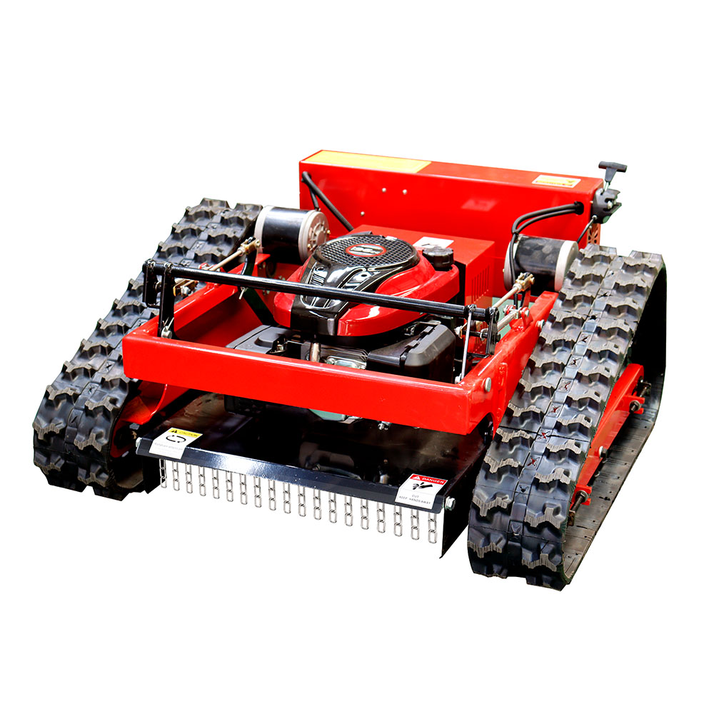 SL550  Crawler Lawn Mower