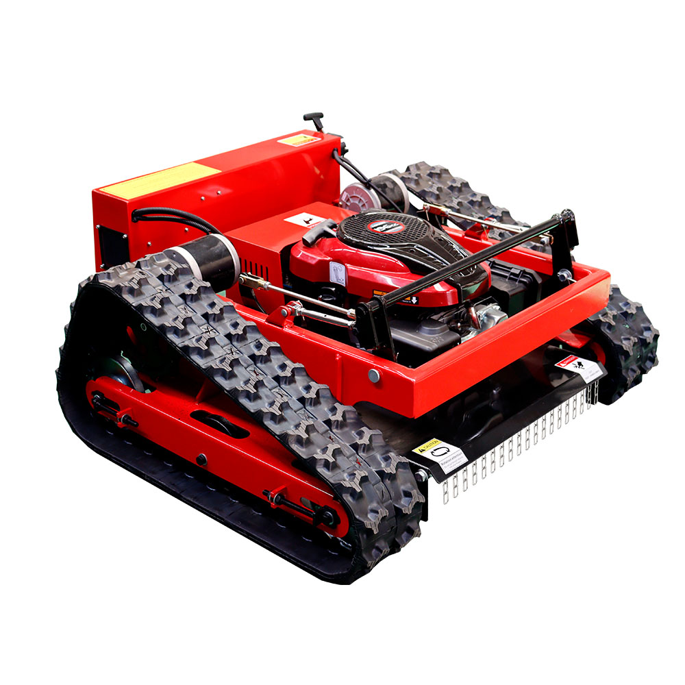 SL550  Crawler Lawn Mower