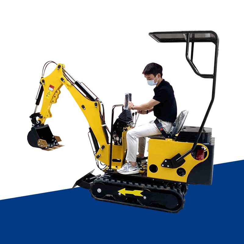 SL08 0.8T Mini Excavator