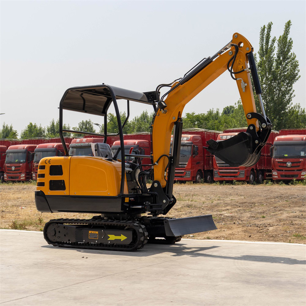 SL22 2.2T Mini Excavator