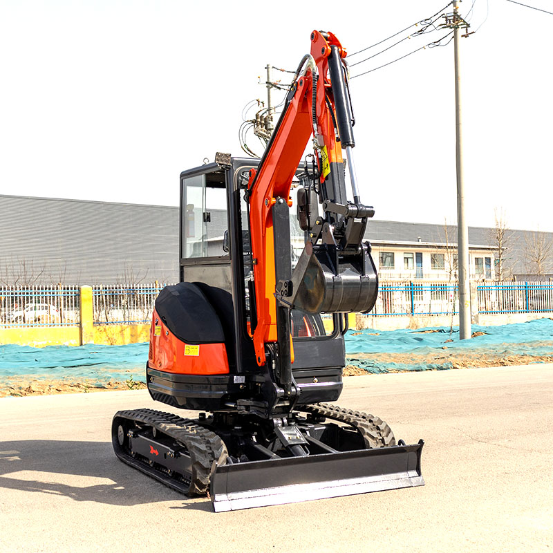 SL25 2.5T Mini Excavator