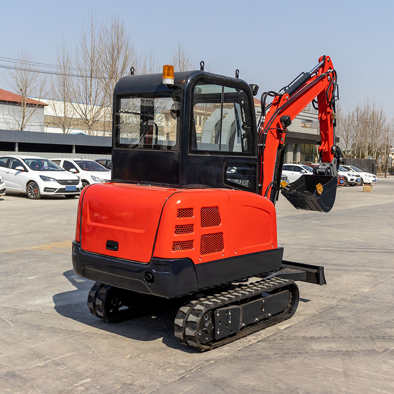 SL30 3T Mini Excavator