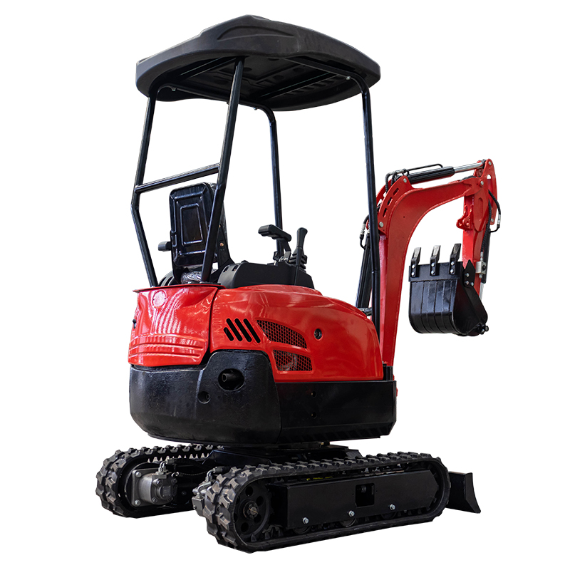 SL18 Mini Excavator