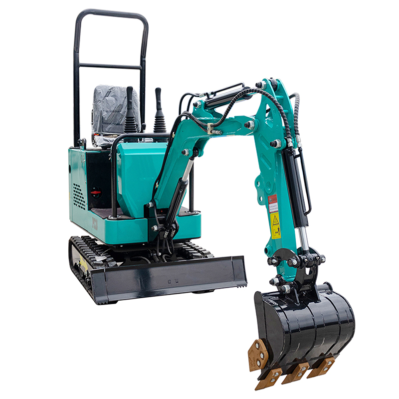 PC10 Mini Excavator