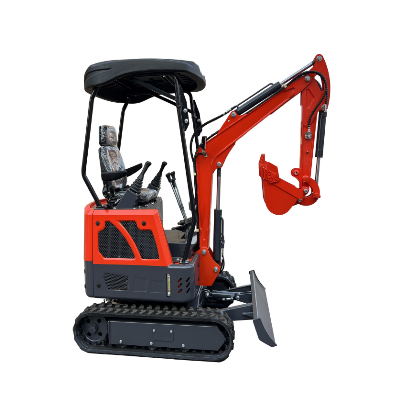 SL17 Mini Excavator