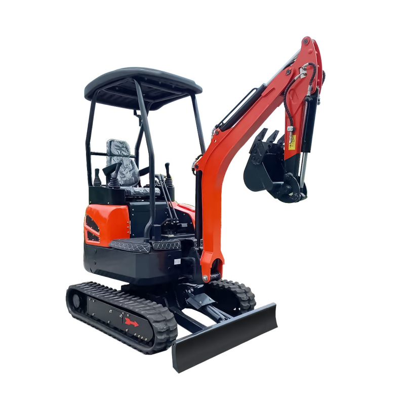 SL18-3 Mini Excavator