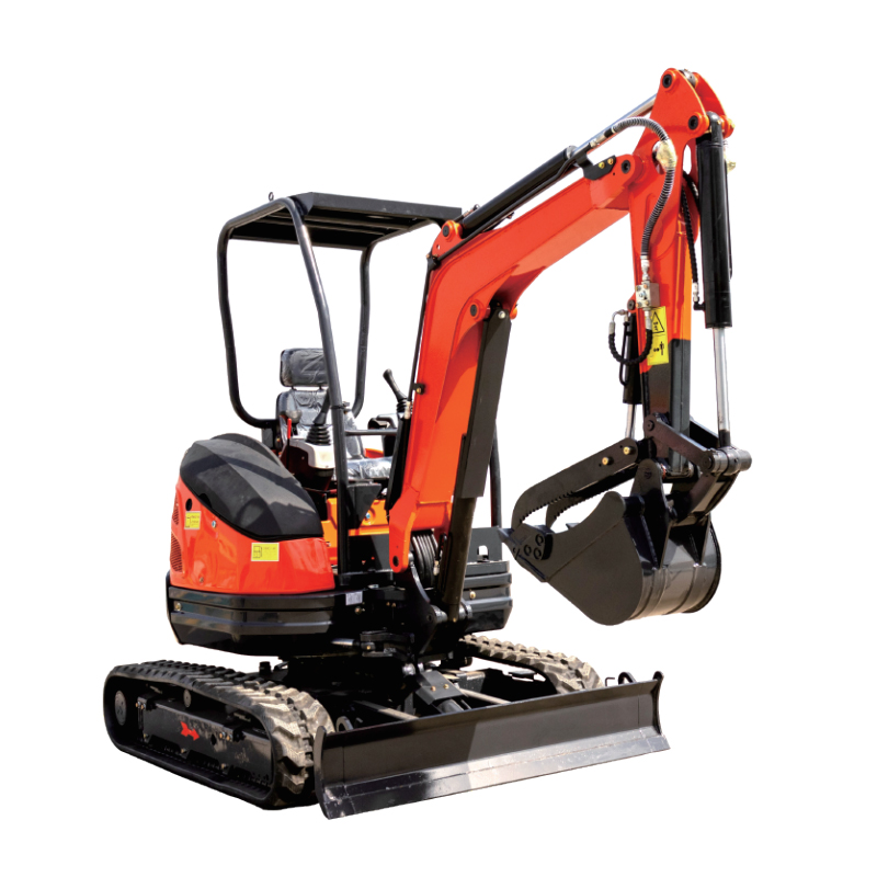 SL25-2 Mini Excavator