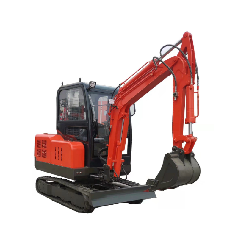 SL30-2 Mini Excavator