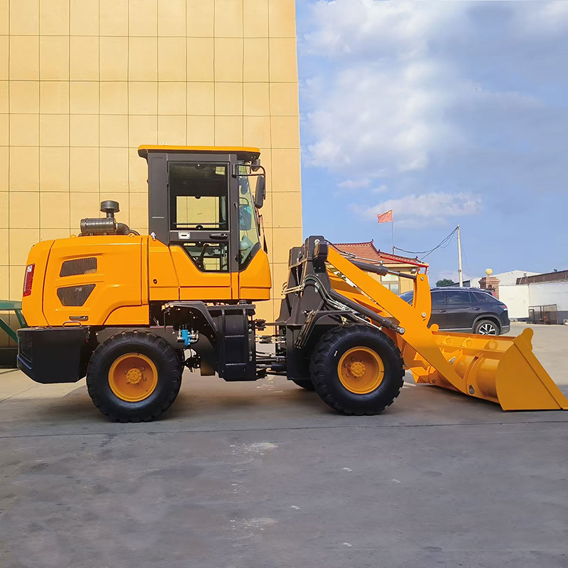 CAPTOK CK930 Wheel Loader With Cab