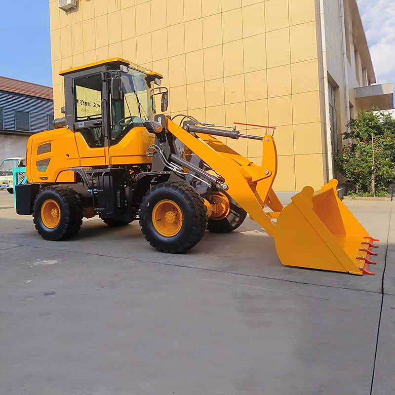 CAPTOK CK930 Wheel Loader With Cab